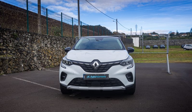 
								Renault Captur full									