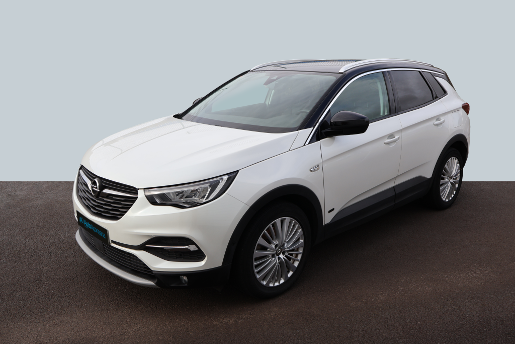 Opel Grandland