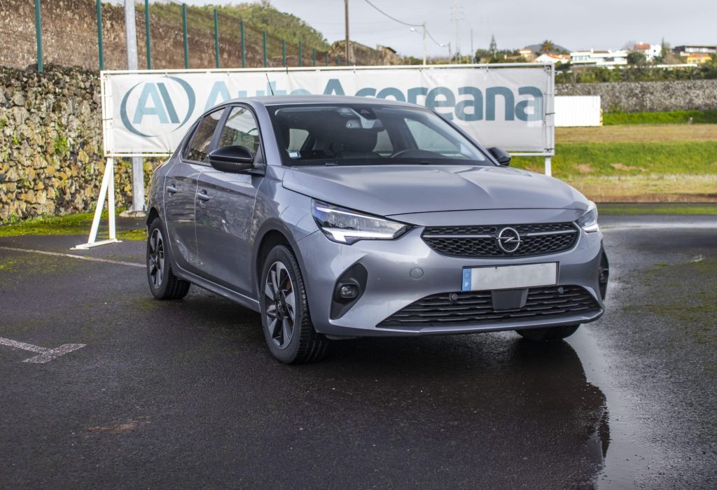 Opel Corsa-e