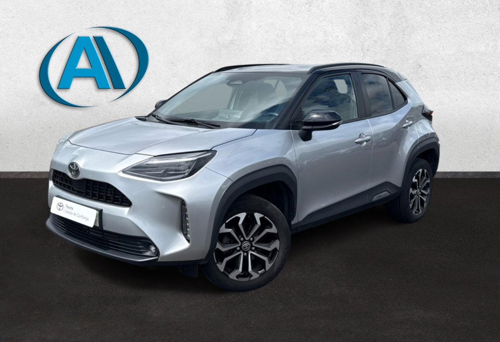 Toyota_Yaris Cross Square Collection