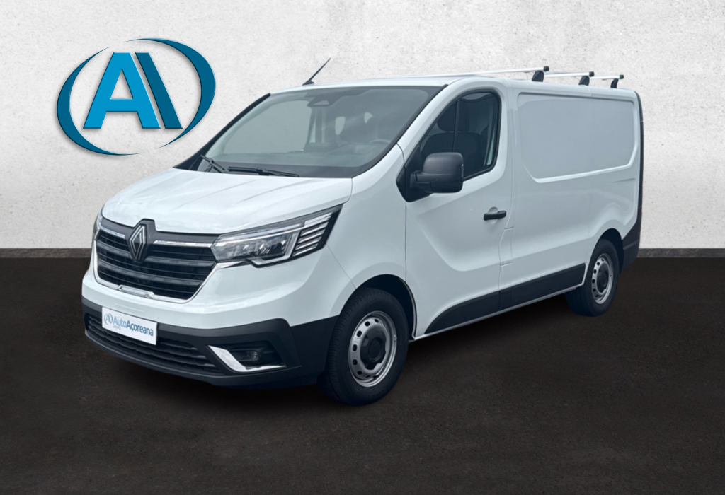 Trafic Van