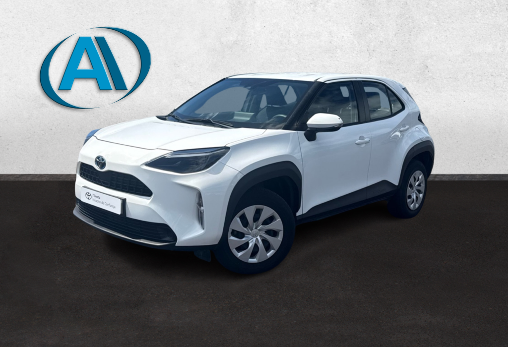 Yaris Cross Comfort