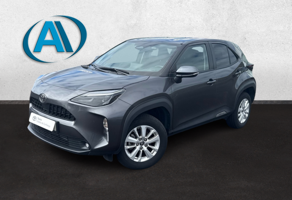 Yaris Cross Confort Plus