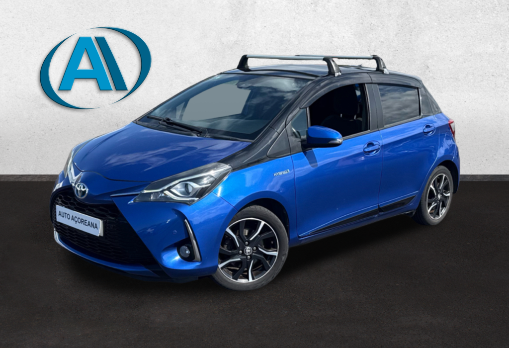 Yaris Hybrid