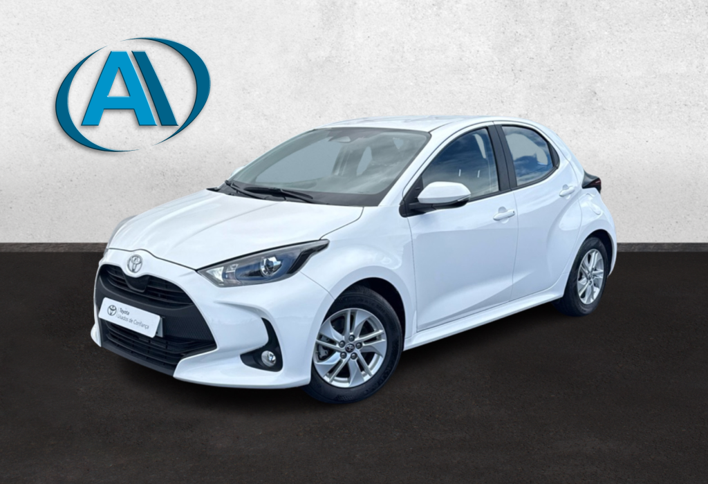 Yaris branco