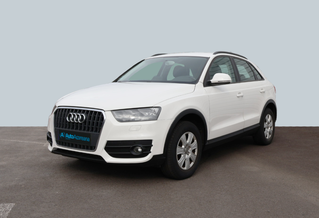 Audi Q3 2.0TDi
