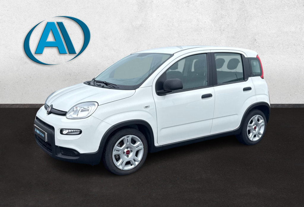fiat panda