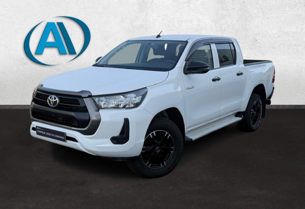 hilux cd