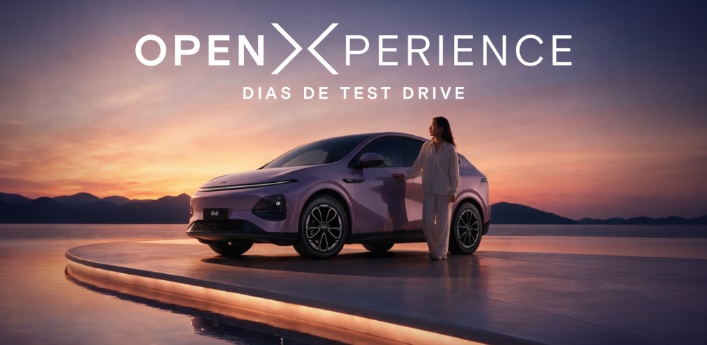 open xperience outubro
